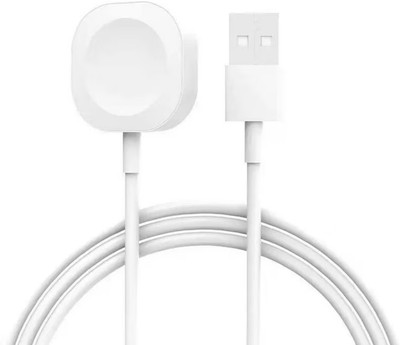 Muvit Square Magnetic USB Charger for Apple Watch – Fast Charging Solution Charging Pad
