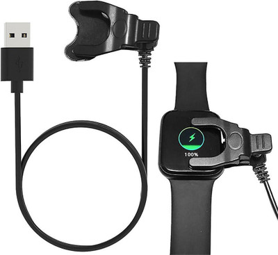 Mobofix Universal Smart watch Charger Adapter USB Charging Cable Wristbands 2-pin Charging Pad