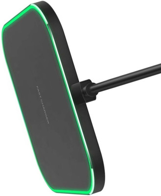 X88 Pro Efficient Wireless Charging: Sleek Square Pad Powers Your Smartphone Instantly Charging Pad