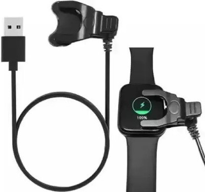 Vinayakam Universal 2 pin watch charging cable. Just attach and charger Charging Pad