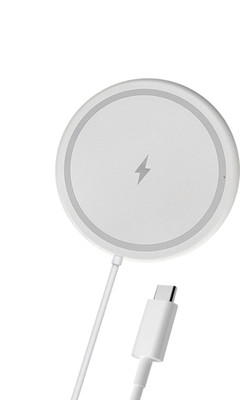MARS MagSafe High Speed Wireless Charger for iPhone & iwatch Charging Pad