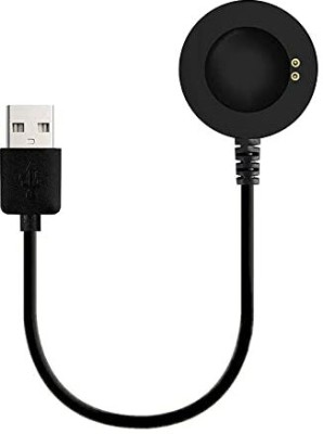 ANISA Dock Cable Compatible with Realme Watch S, USB Cable Magnetic Charger Charging Pad