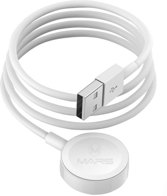MARS Wireless Magnetic Smartwatch Charging Cable for iWatch Series 5/4/3/2/1 Charging Pad