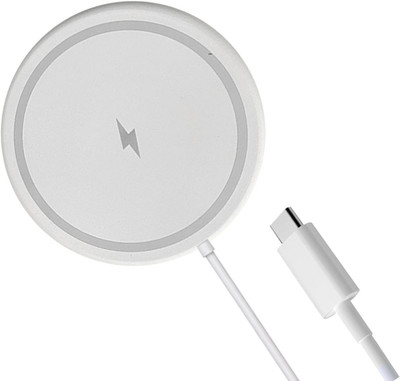 MARS MagSafe Wireless Charger - High-Speed Magnetic Charging Solution for iphone Charging Pad