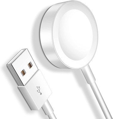 MARS Portable Wireless Cable Compatible with A-pple watch for Series 8/7/6/SE/5/4/3/2 Charging Pad