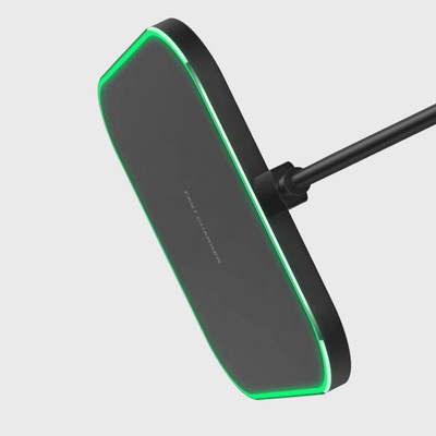 X88 Pro Wireless Charger, Fast Charging, Compatible with iPhone 15 Charging Pad