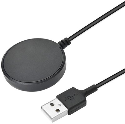 X88 Pro Samsung Wireless Charging Pad Combatible For Samsumg Galaxy Watch Active 2 Charging Pad