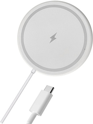 MARS MagSafe Wireless Charger - Fast Magnetic Charging for iPhone & Accessories Charging Pad