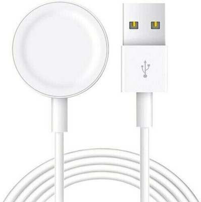 Talabat New iwatch Wireless Charger For Apple Smart Watch Charging Pad