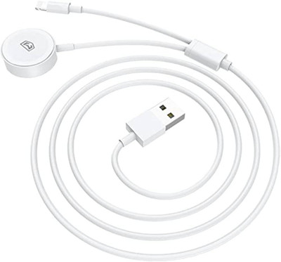 X88 Pro Dual 2-in-1 Wireless Charging Station for iWatch & iPhone – Fast Charge Charging Pad