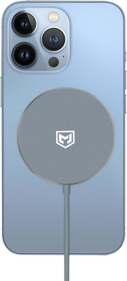 Muvit Wireless Fast Magsafe Charger 15W Charging for iPhone QI Certified Charging Pad