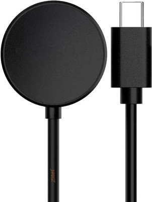 kliksy Samsung watch Charger Wireless USB-C for gen3/4/5/6/7/8/SE Charging Pad