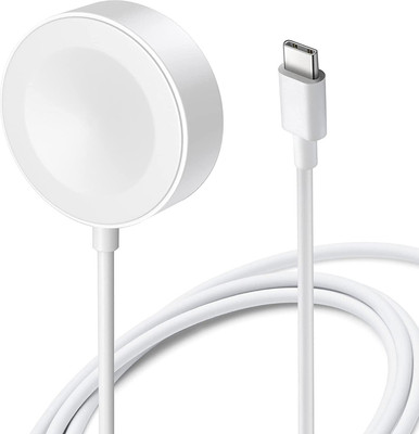 Muvit Apple Watch Series 8 / SE 2 / 7 Fast wireless Smart Watch Charging series Charging Pad