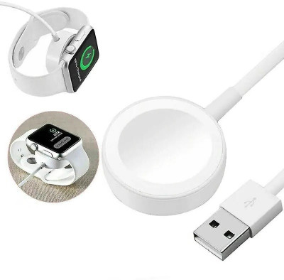 X88 Pro Magnetic Smart Watch Charger Wireless for iWatch 1/2/3/4/5/6 Charging Pad
