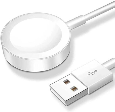 abhi Wireless Charger for t800 ultra smart watch Charging Pad