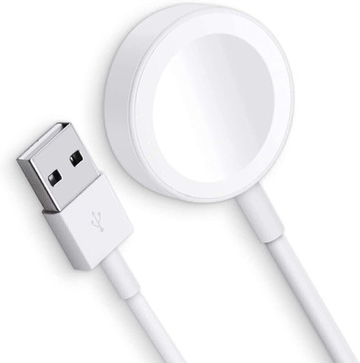 MARS Magnetic Wireless Portable Compatible Smart Watch Series 8 / SE 2 Charging Pad