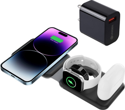 UNIGEN UNIFOLD 3-in-1 Wireless ChargIng mat AD Charging Pad