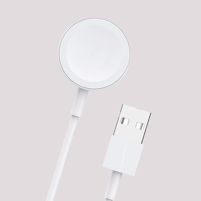 Muvit Wireless Magnetic Charging Compatible with Apple iWatch Series Charging Pad