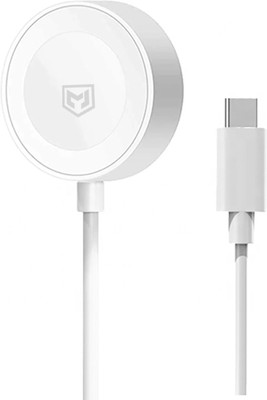 Muvit Watch Magnetic Wireless Charger Type-C Cable built-in magnetic charging Charging Pad