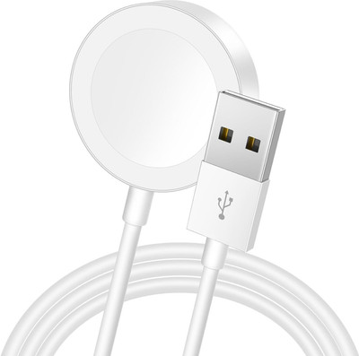Muvit Apple Watch Charger Wireless Magnetic Charging Cable For iWatch Series 8 to 1 Charging Pad