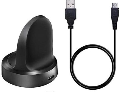 shivrahm enterprises Charging Dock for Gear s2,s3,s4 Smart Watch sm-r7320 / sm-7200 (Gears2 Charging) Charging Pad