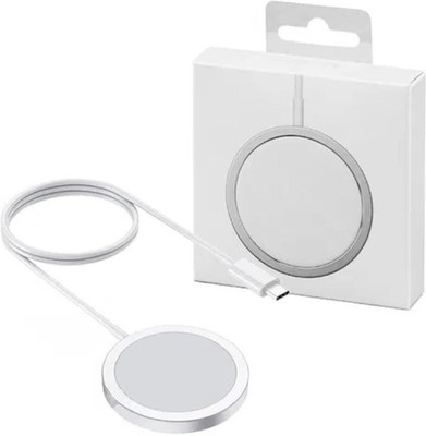 MARS Magnetic Charging Made Easy: iPhone Type-C MagSafe Charging Pad