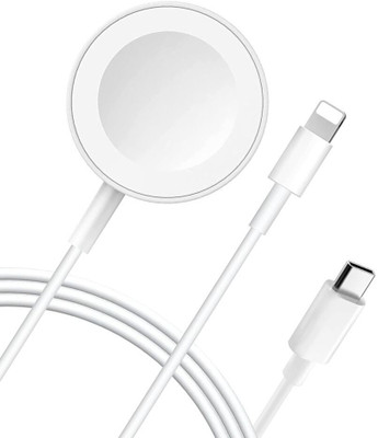X88 Pro 2-in-1 Type-C iWatch Charger: Charge Watch & Phone Simultaneously Charging Pad