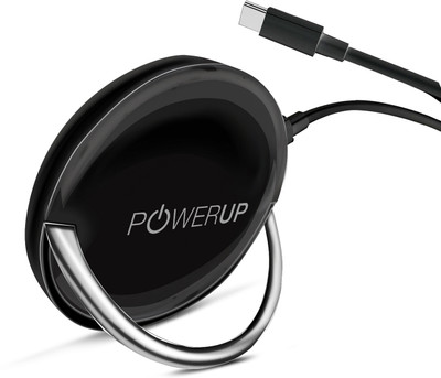 Power Up MagSafe 3in1 Magnetic Wireless Charger with Stand for iPhone/AirPods/Qi devices Charging Pad