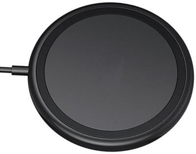 X88 Pro Fast Round Charging Pad – Elegant, Efficient, and Compatible with All Devices Charging Pad