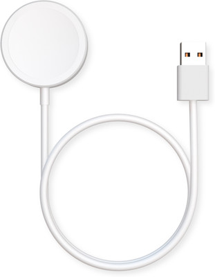 IEVO USB Fast Wireless Magnetic iWatch Charger Compatible Watch Series 2-8/SE/Ultra Charging Pad