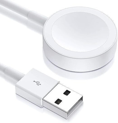 MARS Apple Watch Magnetic Charger – Sleek Design for Fast Charging Charging Pad