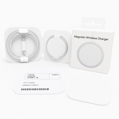 Litok Magsafe Wireless Charger 15W Fast Charging for IOS & New Qi Android Charging Pad