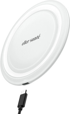 eller santé 15W Wireless Charger MontClad SERIES Fast PD & Qi-Certified with Type C Cable Charging Pad