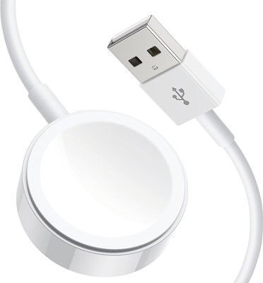 MARS Apple Magnetic Wireless Portable Charging Cable For Watch Series Se 8 7 6 5 4 3 Charging Pad