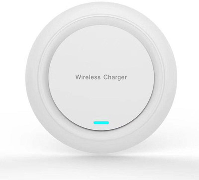 MARS COCOEYE Round Wireless Fast Charger compatible with iPhone 11/12/13/14/15/16 pro Charging Pad