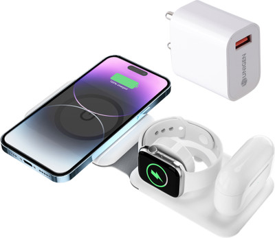 UNIGEN UNIFOLD 3-in-1 Wireless Charging mat AD Charging Pad