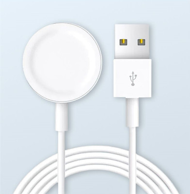MARS Magnetic Wireless Charger For Ultra Watch 8 7 6 5 4 3 2 1 Charging Pad