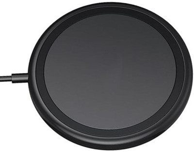 MARS Adaptive Charging 12 A Wireless Mobile Charger(Black, Cable Included)