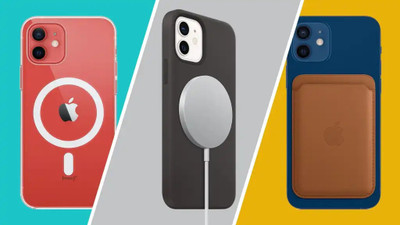 Muvit Introducing iPhone Type-C MagSafe: Seamless Magnetic Charging Charging Pad