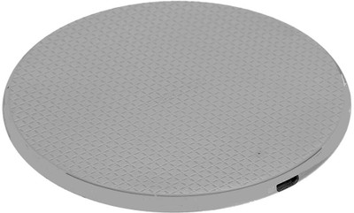 Mr fix Grey 10W Wireless Fast Charging Pad Pack of 2 Charging Pad