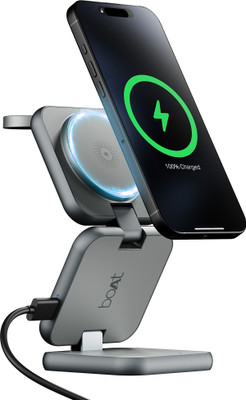 boAt FlexCharge 360 Charging Pad