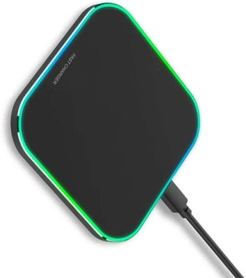 MARS Square Wireless Charger Pad – Efficient Charging Solution for All Smartphones Charging Pad