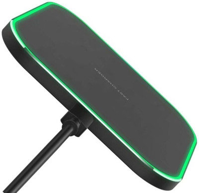 X88 Pro Modern Square Wireless Charging Pad: Fast Power for All Compatible Smartphones Charging Pad