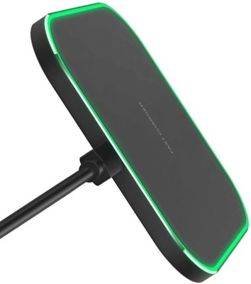 X88 Pro Charge Without the Hassle: Square Wireless Pad Powers Your Smartphone Instantly Charging Pad