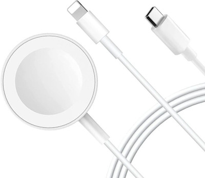 X88 Pro Dual Charging 2-in-1 Type-C iWatch Charger for Phone & Watch Charging Pad