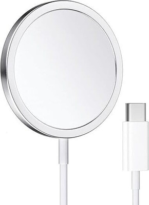 skol Wireless Charger 15W Fast Charging Qi Magnetic Charging for iPhone14/14 Pro Charging Pad