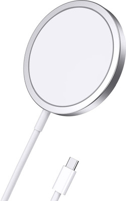 Muvit MagSafe Wireless Megnetic Charger For IPhone 14 / 13 / 12 Pro Max Charging Pad