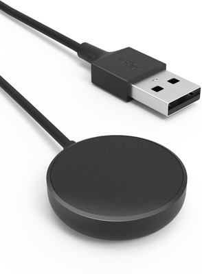 Muvit USB Charger Cradle Cable Charging Dock for Samsung Galaxy Active/2 Smartwatch Charging Pad