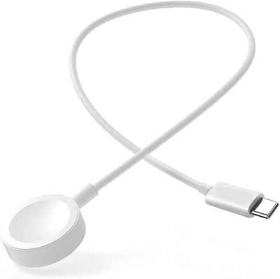 Muvit Magnetic Type-C Charger for Apple Watch – Fast and Convenient Charging Pad