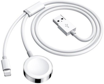 X88 Pro All-in-One 2-in-1 Wireless Charger for iWatch & iPhone Charging Pad